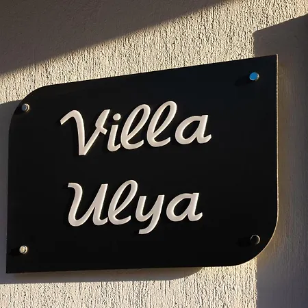 Ulya * Kalkan